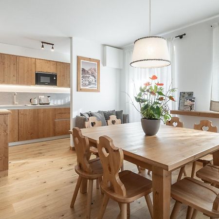 Chalet Falorie Cortina d'Ampezzo Buitenkant foto