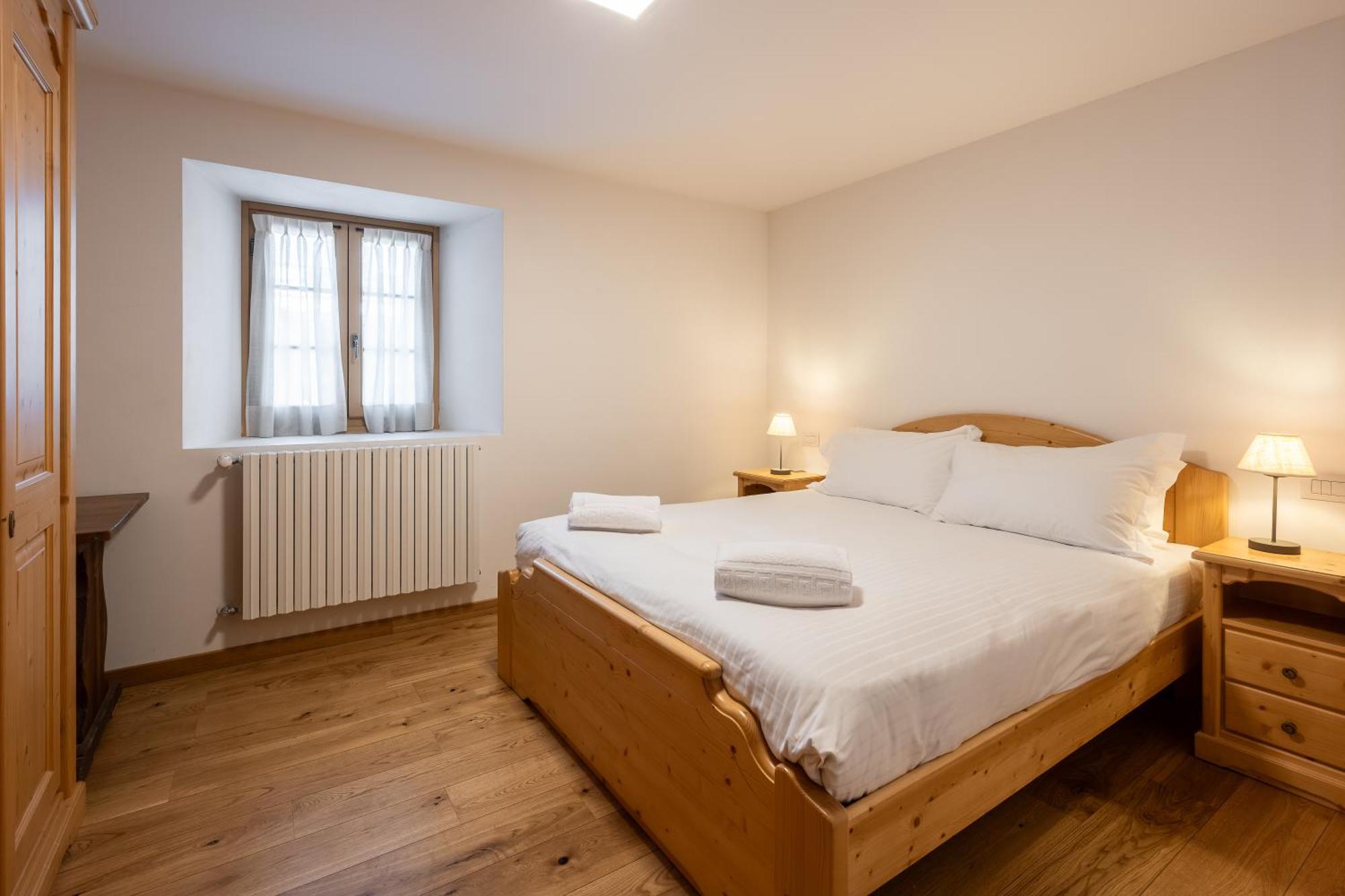 Chalet Falorie Cortina d'Ampezzo Buitenkant foto