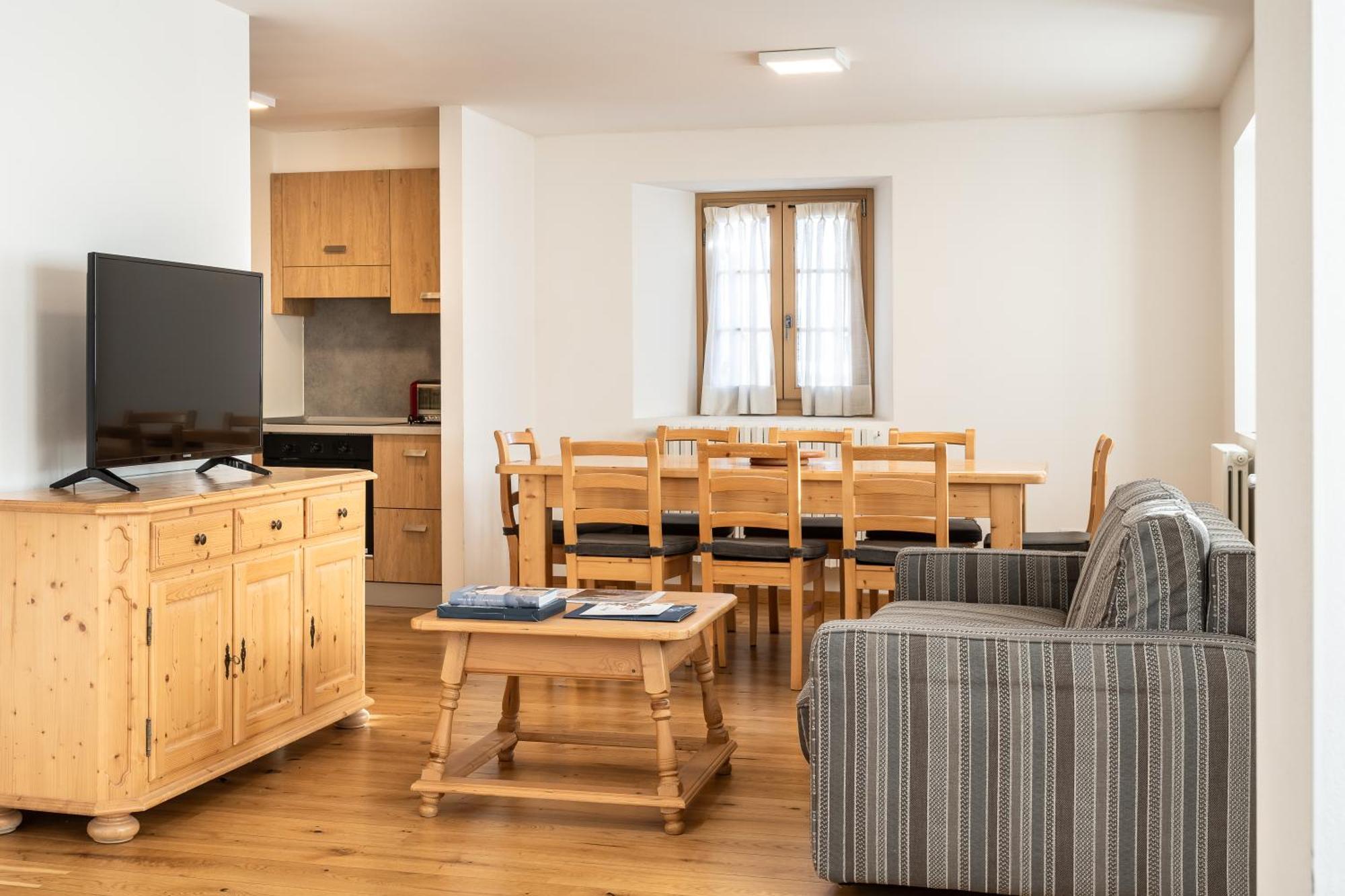 Chalet Falorie Cortina d'Ampezzo Buitenkant foto