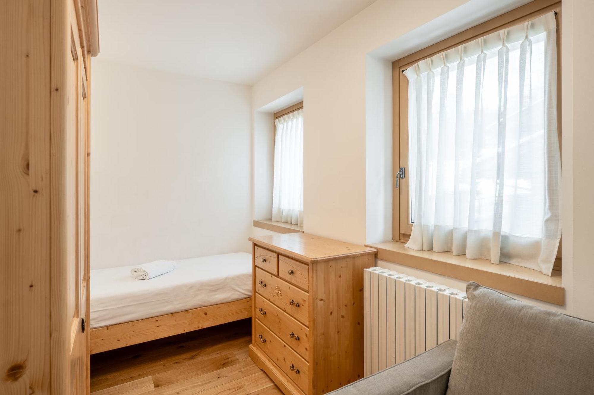 Chalet Falorie Cortina d'Ampezzo Buitenkant foto