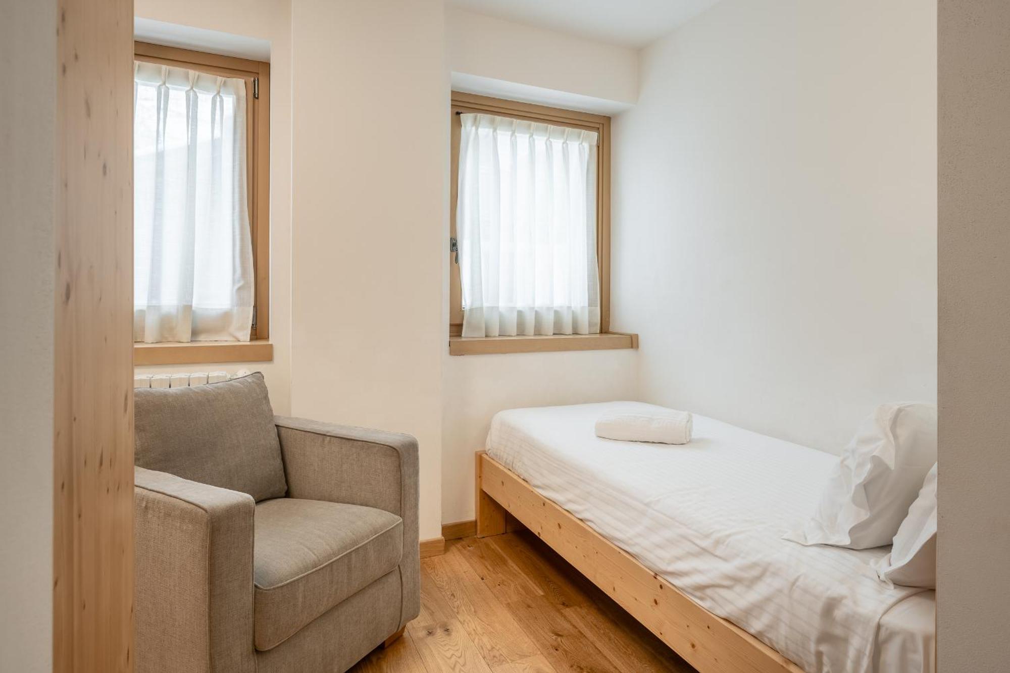Chalet Falorie Cortina d'Ampezzo Buitenkant foto