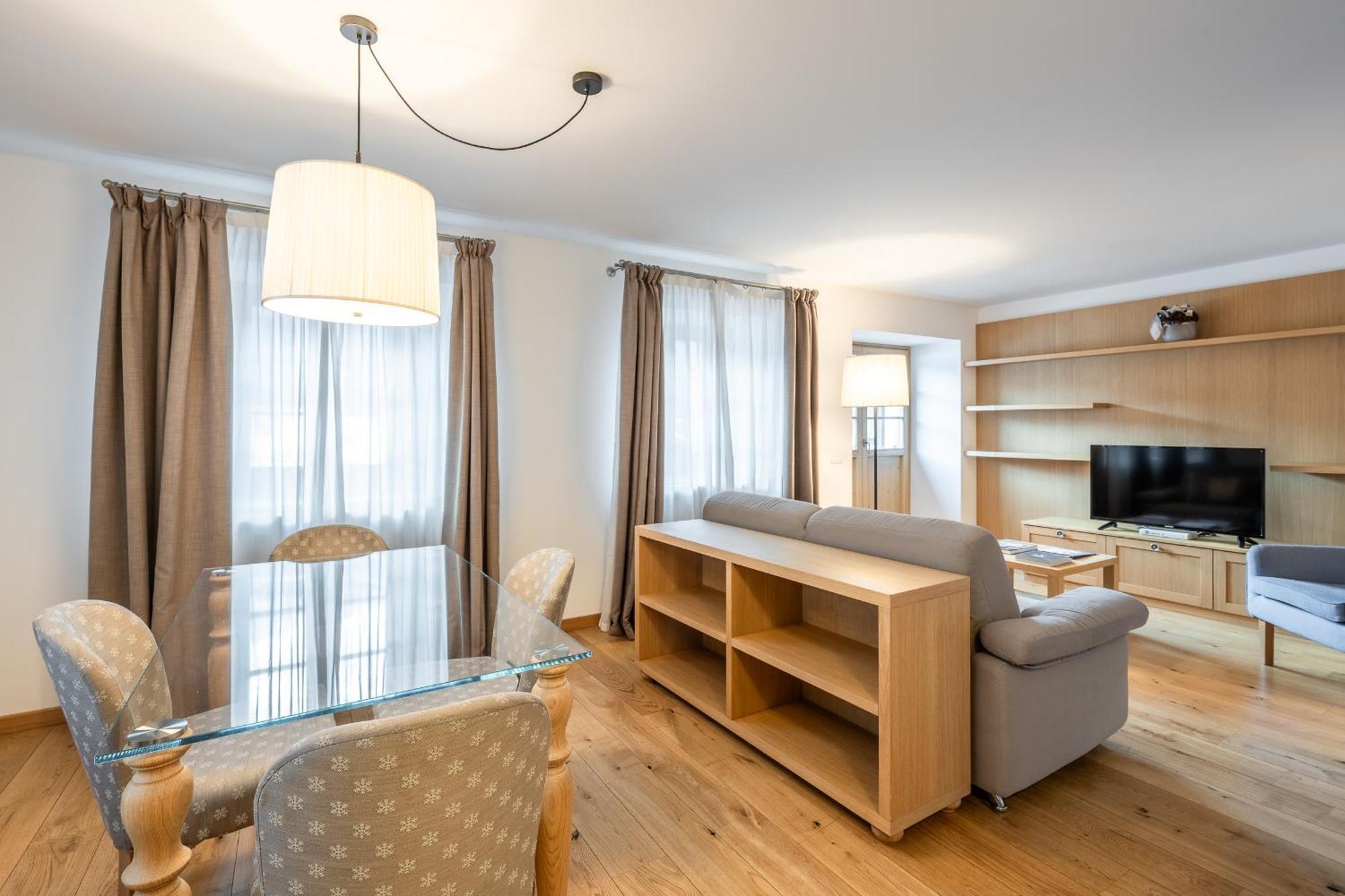 Chalet Falorie Cortina d'Ampezzo Buitenkant foto