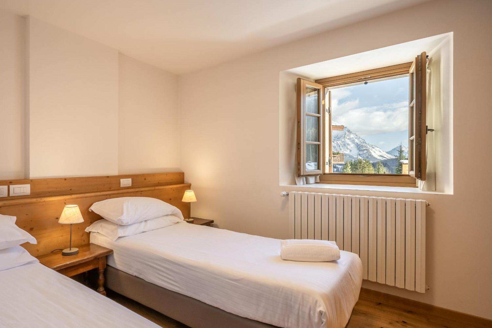 Chalet Falorie Cortina d'Ampezzo Buitenkant foto