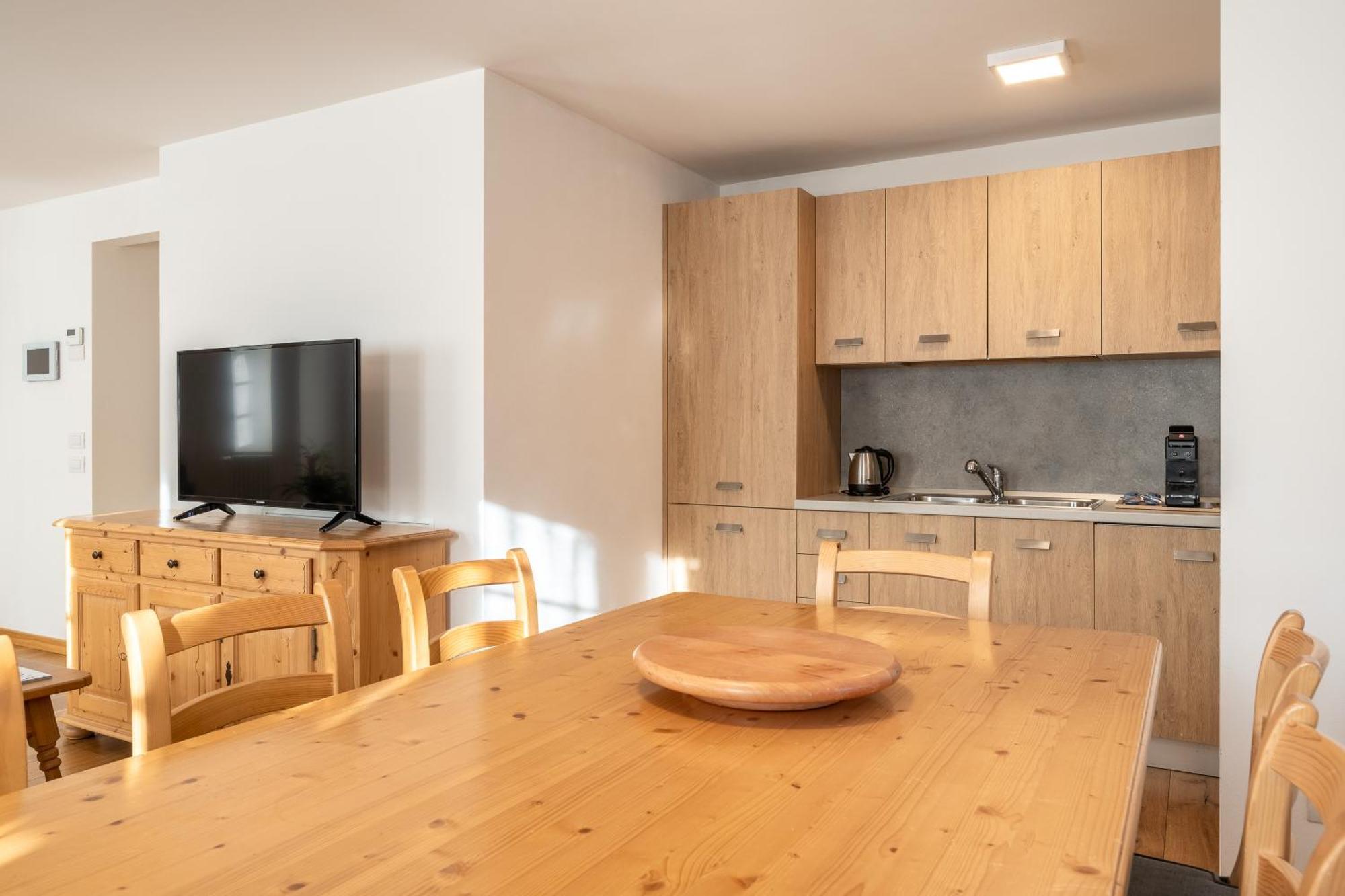 Chalet Falorie Cortina d'Ampezzo Buitenkant foto