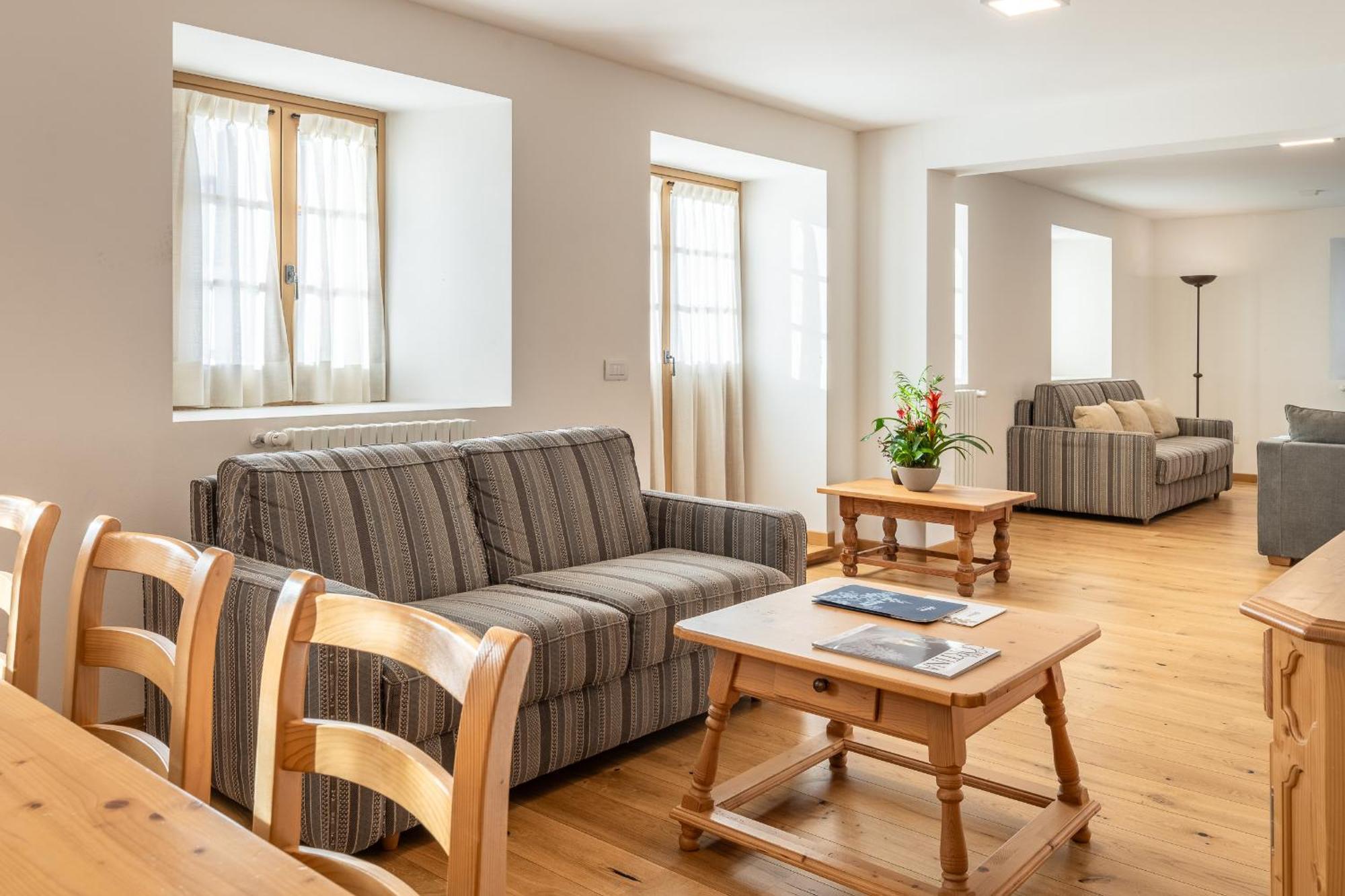 Chalet Falorie Cortina d'Ampezzo Buitenkant foto