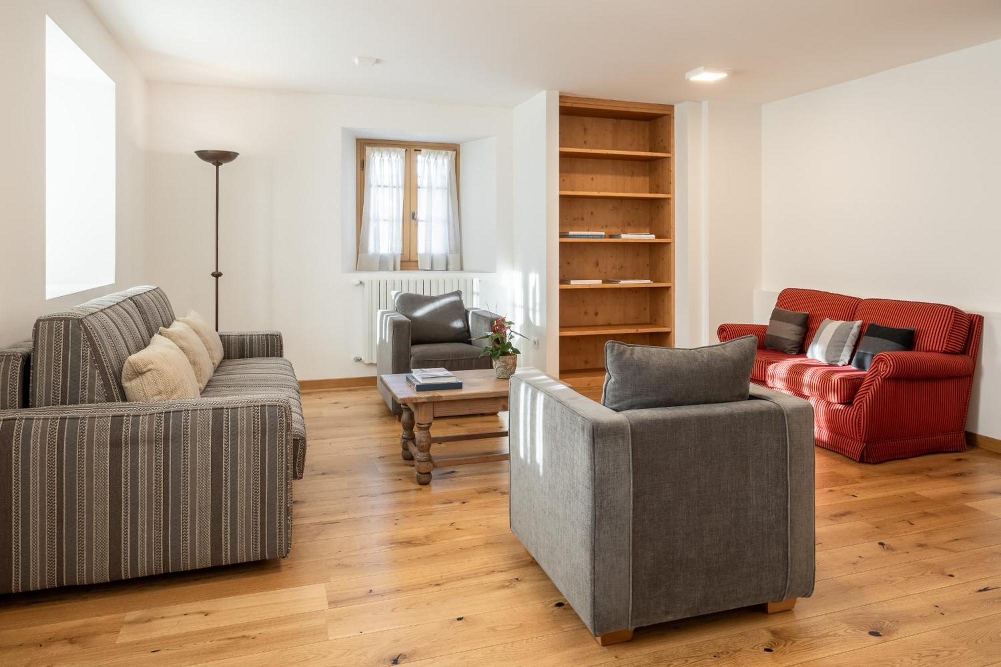 Chalet Falorie Cortina d'Ampezzo Buitenkant foto