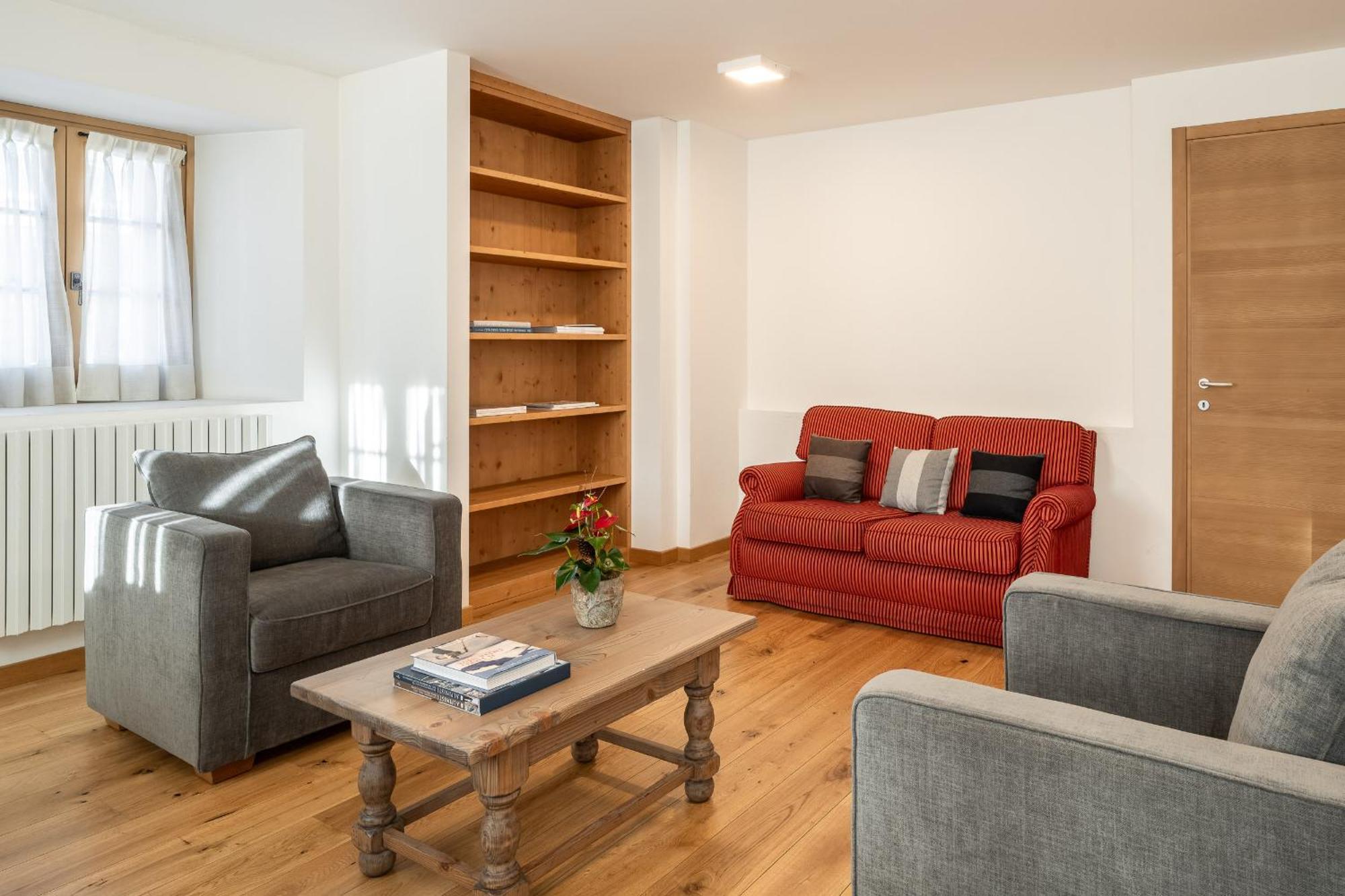 Chalet Falorie Cortina d'Ampezzo Buitenkant foto