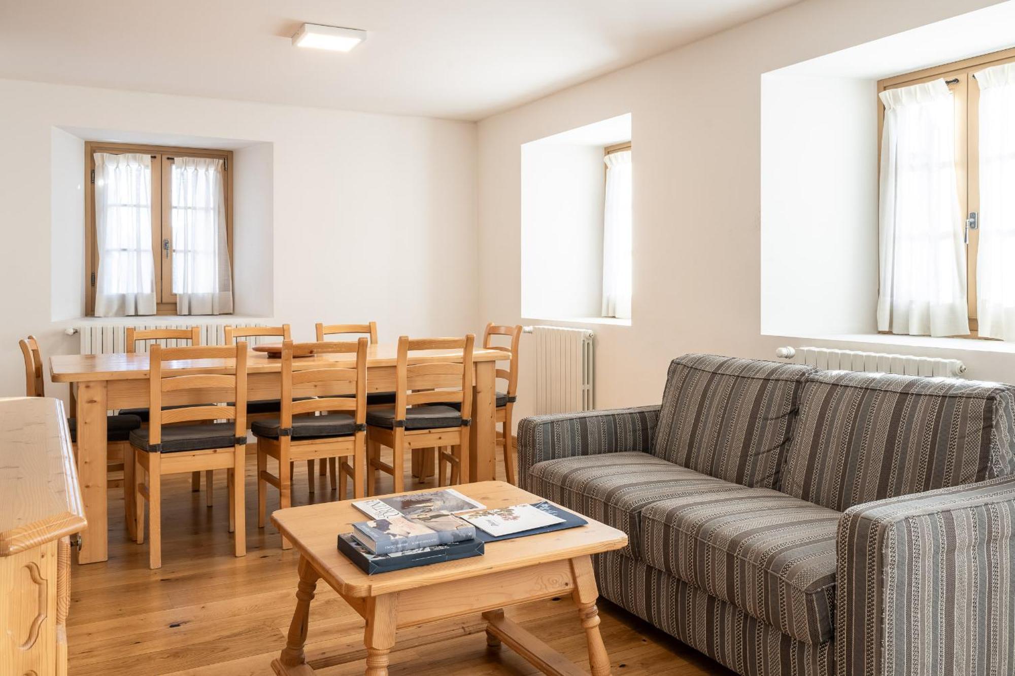 Chalet Falorie Cortina d'Ampezzo Buitenkant foto