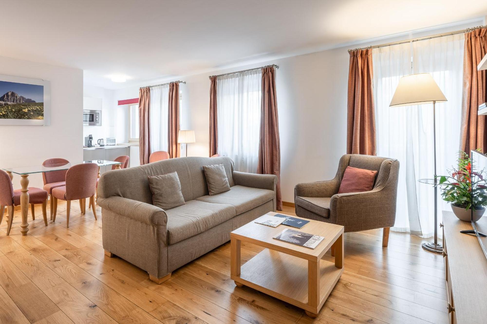 Chalet Falorie Cortina d'Ampezzo Buitenkant foto