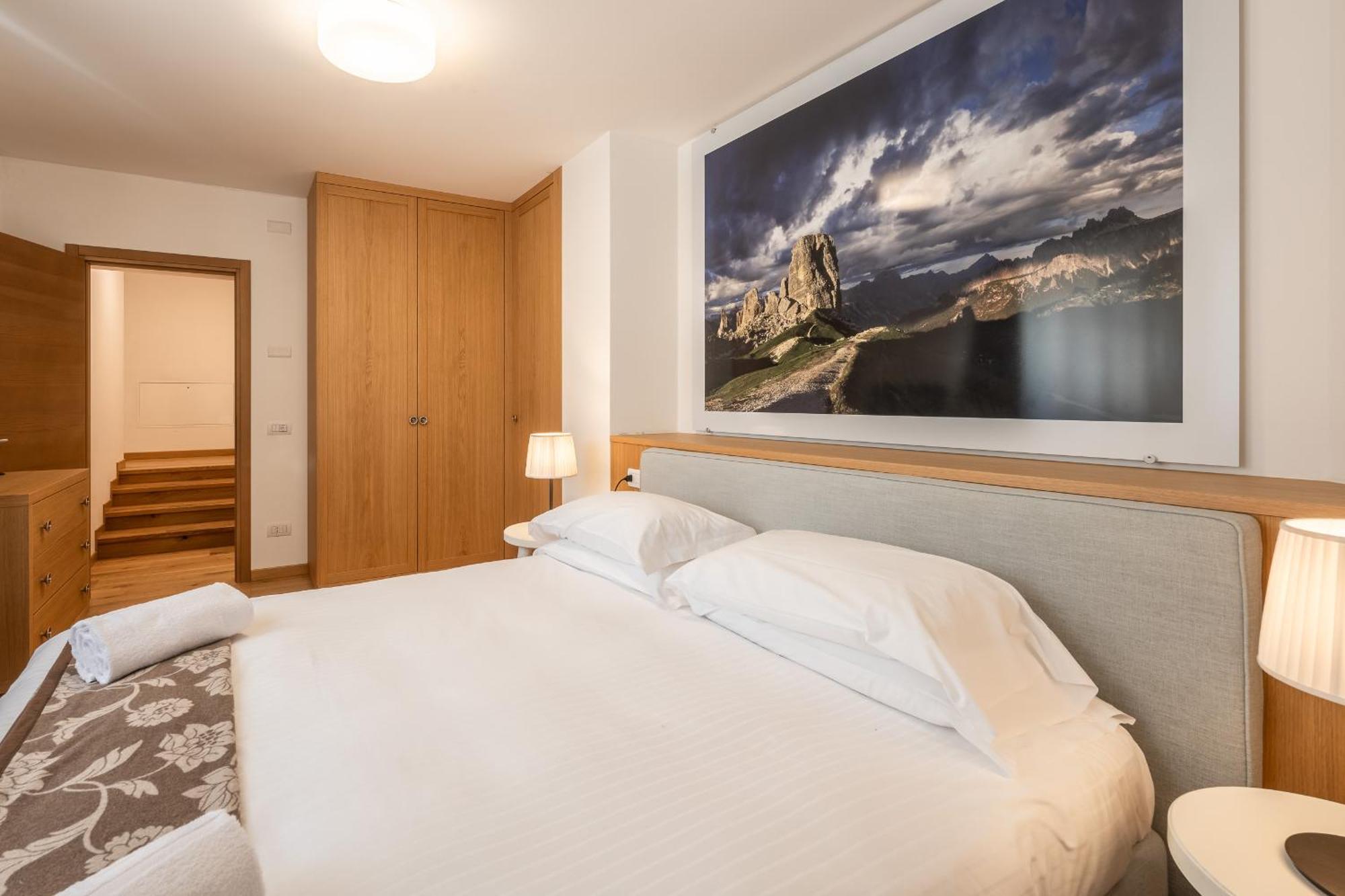 Chalet Falorie Cortina d'Ampezzo Buitenkant foto