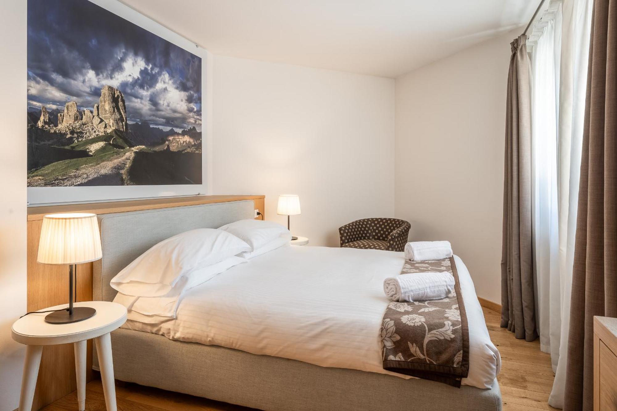 Chalet Falorie Cortina d'Ampezzo Buitenkant foto