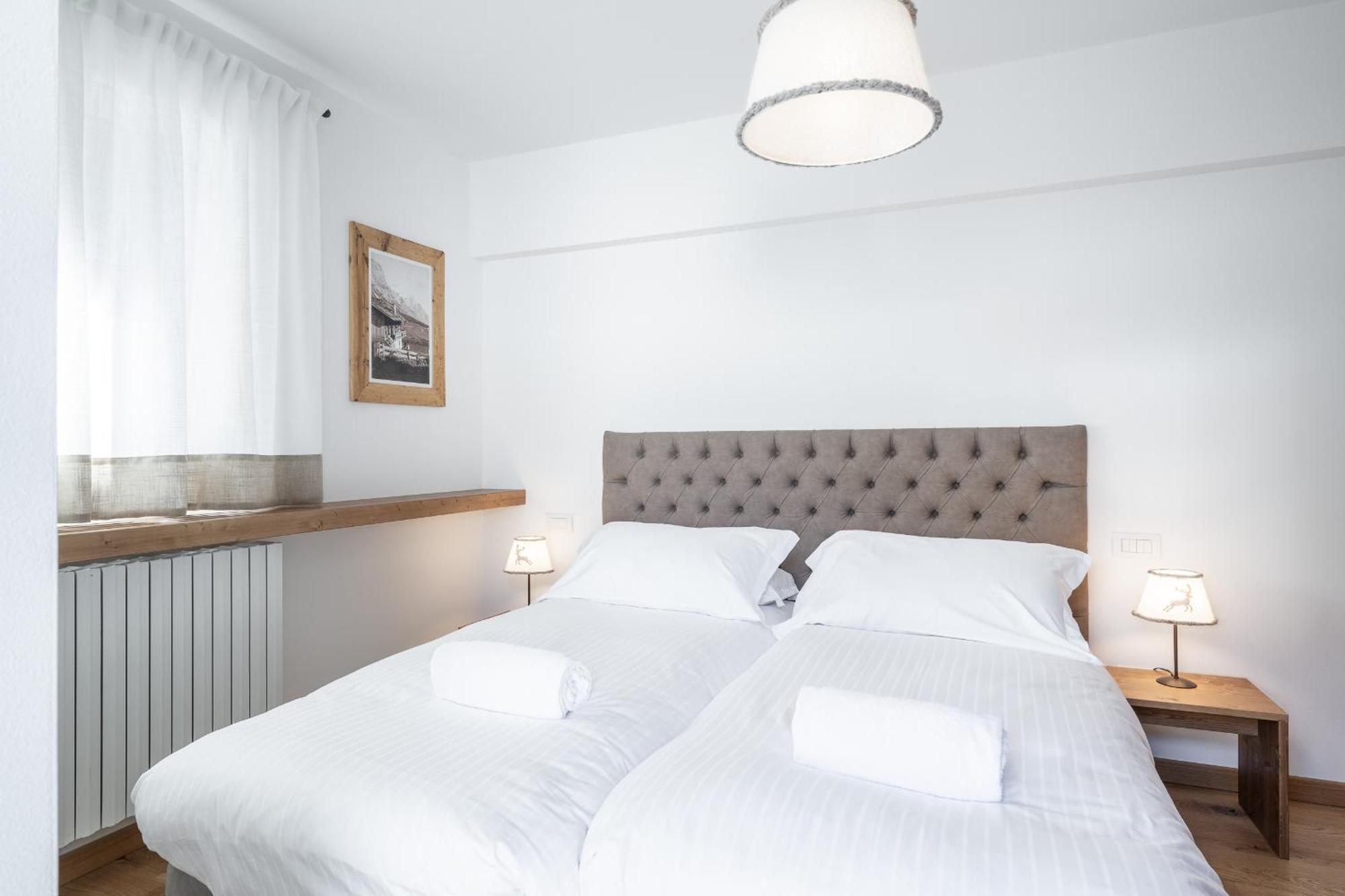 Chalet Falorie Cortina d'Ampezzo Buitenkant foto